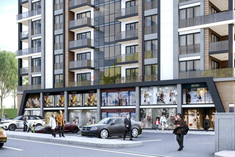 2+1 Wohnung  in Esenyurt, Istanbul, Türkei Nr. 221057 - 3