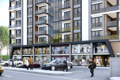 2+1 Wohnung  in Esenyurt, Istanbul, Türkei Nr. 221057 - 10