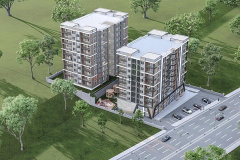 2+1 Wohnung  in Esenyurt, Istanbul, Türkei Nr. 221057 - 9