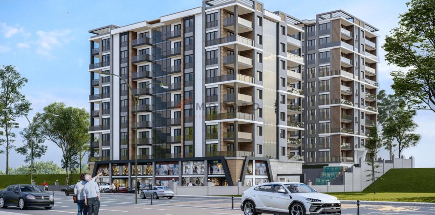 2+1 Wohnung  in Esenyurt, Istanbul, Türkei Nr. 221057