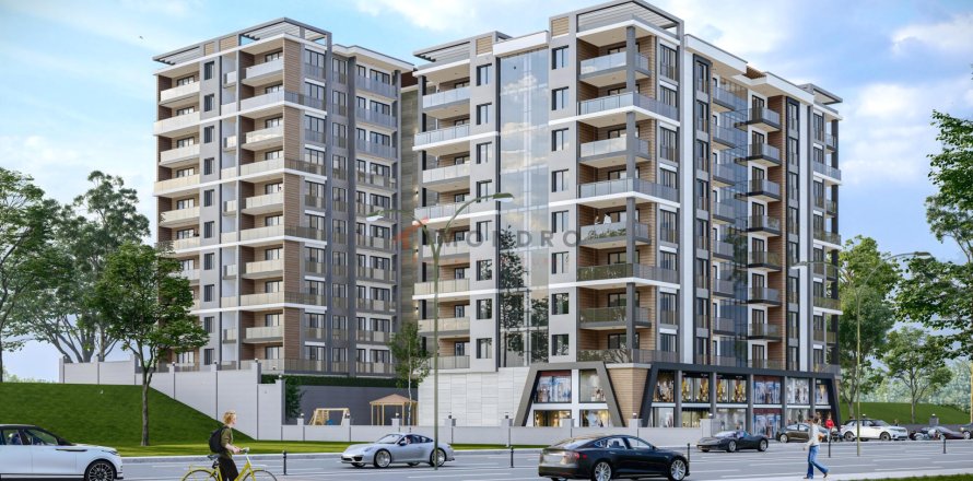 3+1 Lejlighed i Esenyurt, Istanbul, Tyrkiet Nr. 221058