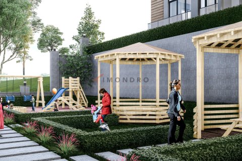 3+1 Lejlighed i Esenyurt, Istanbul, Tyrkiet Nr. 221058 - 6