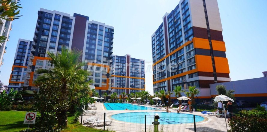 1+1 Apartment in Kepez, Canakkale, Turkey No. 227761