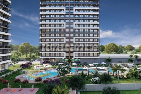 1+1 Lejlighed i Mersin, Tyrkiet Nr. 227762 - 2