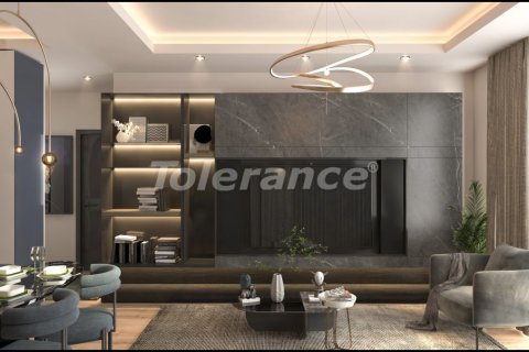 1+1 Lejlighed i Mersin, Tyrkiet Nr. 227762 - 16