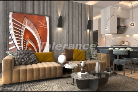 1+1 Lejlighed i Mersin, Tyrkiet Nr. 227762 - 12
