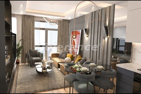 1+1 Lejlighed i Mersin, Tyrkiet Nr. 227762 - 17