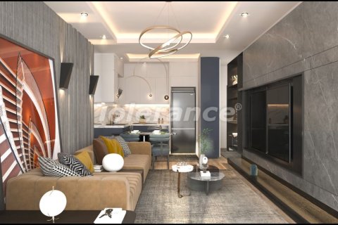 1+1 Lejlighed i Mersin, Tyrkiet Nr. 227762 - 15