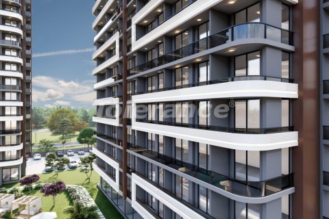 1+1 Lejlighed i Mersin, Tyrkiet Nr. 227762 - 3