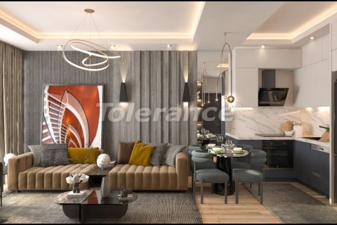 1+1 Lejlighed i Mersin, Tyrkiet Nr. 227762 - 10