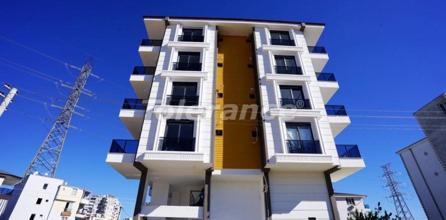 1+1 Apartment in Kepez, Canakkale, Turkey No. 227758