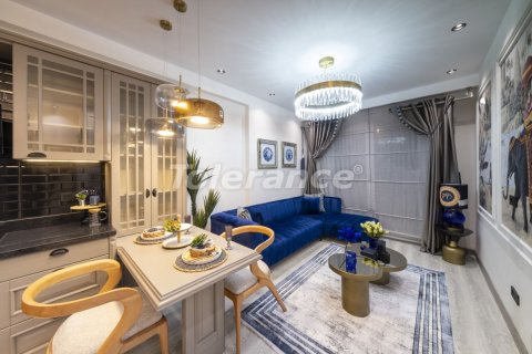 1+1 Lejlighed i Mersin, Tyrkiet Nr. 227759 - 7