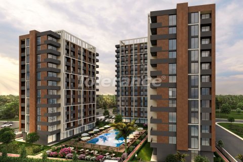 1+1 Lejlighed i Mersin, Tyrkiet Nr. 227759 - 20