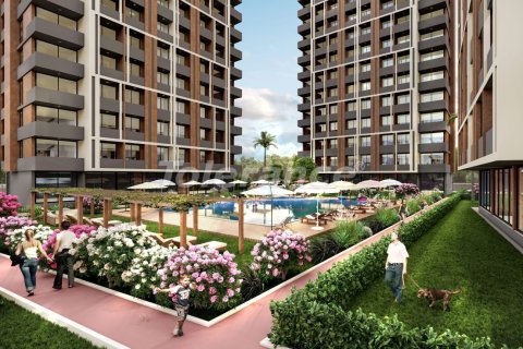 1+1 Lejlighed i Mersin, Tyrkiet Nr. 227759 - 19