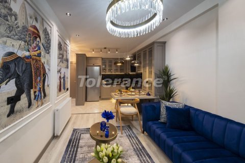 1+1 Lejlighed i Mersin, Tyrkiet Nr. 227759 - 10