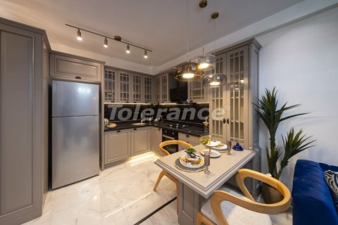 1+1 Lejlighed i Mersin, Tyrkiet Nr. 227759 - 6