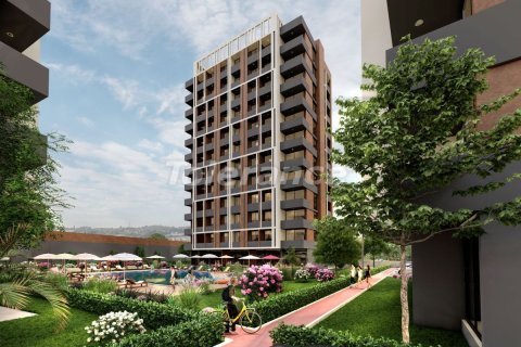 1+1 Lejlighed i Mersin, Tyrkiet Nr. 227759 - 18
