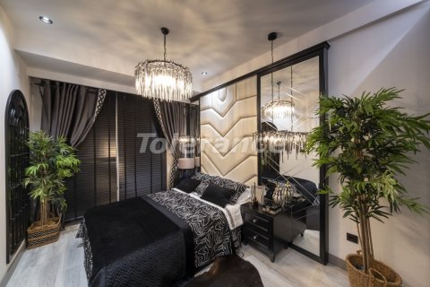 1+1 Lejlighed i Mersin, Tyrkiet Nr. 227759 - 13