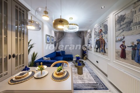 1+1 Lejlighed i Mersin, Tyrkiet Nr. 227759 - 8