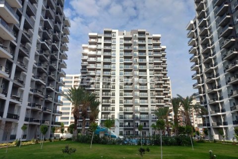 آپارتمان در Mersin ، ترکیه 1 خوابه ، 60 متر مربع. شماره 227763