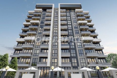 1+1 Lejlighed  i Mersin, Tyrkiet Nr. 227760 - 3