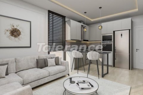 1+1 Lejlighed  i Mersin, Tyrkiet Nr. 227760 - 9