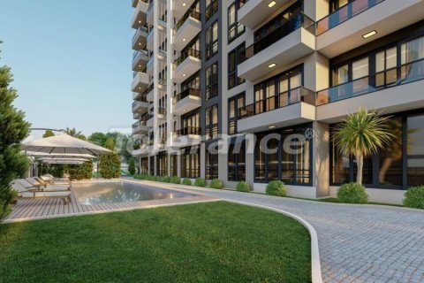 1+1 Lejlighed  i Mersin, Tyrkiet Nr. 227760 - 4