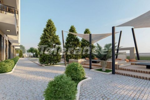 1+1 Lejlighed  i Mersin, Tyrkiet Nr. 227760 - 6