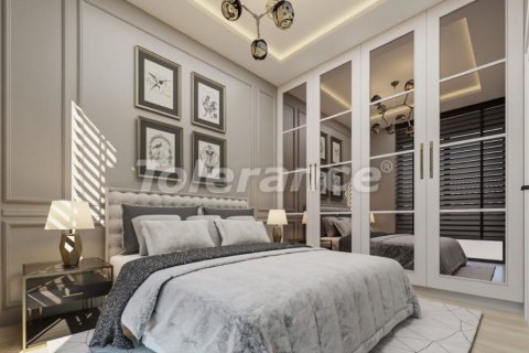 1+1 Lejlighed  i Mersin, Tyrkiet Nr. 227760 - 16