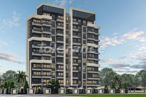 1+1 Lejlighed  i Mersin, Tyrkiet Nr. 227760 - 2