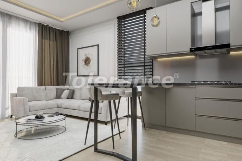 1+1 Lejlighed  i Mersin, Tyrkiet Nr. 227760 - 10