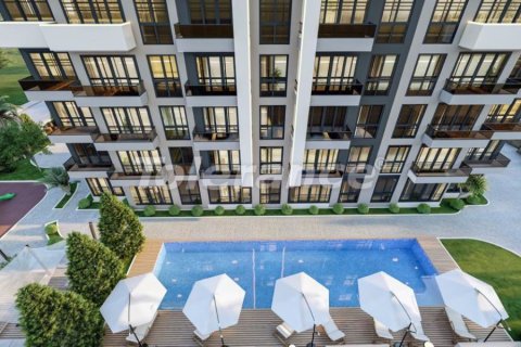 1+1 Lejlighed  i Mersin, Tyrkiet Nr. 227760 - 5