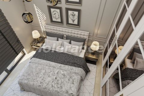 1+1 Lejlighed  i Mersin, Tyrkiet Nr. 227760 - 17