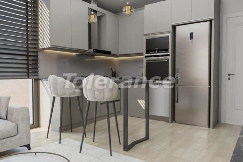 1+1 Lejlighed  i Mersin, Tyrkiet Nr. 227760 - 11