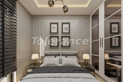 1+1 Lejlighed  i Mersin, Tyrkiet Nr. 227760 - 14