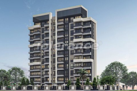 1+1 Apartment in Mersin, Turkey No. 227760