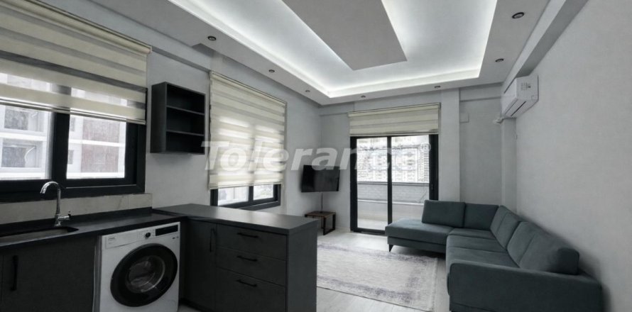 1+1 Lejlighed i Mersin, Tyrkiet Nr. 227757
