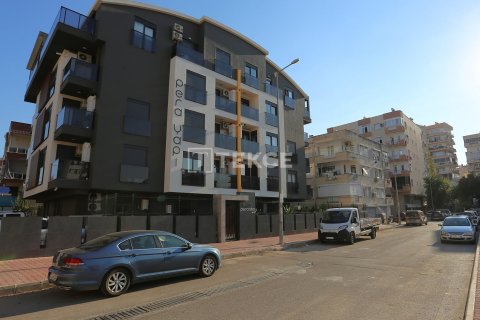2+1 Wohnung in Antalya, Türkei Nr. 237456 - 1