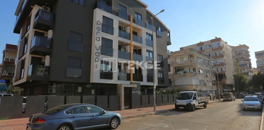 2+1 Wohnung in Antalya, Türkei Nr. 237456