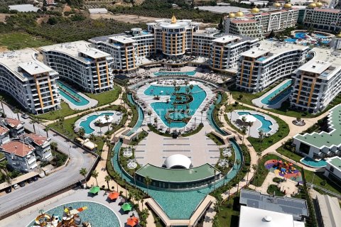 Daire 1+1 Alanya, Antalya, Türkiye №237454 - 7