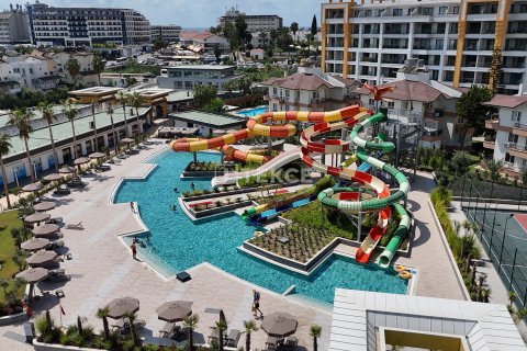 Daire 1+1 Alanya, Antalya, Türkiye №237454 - 2