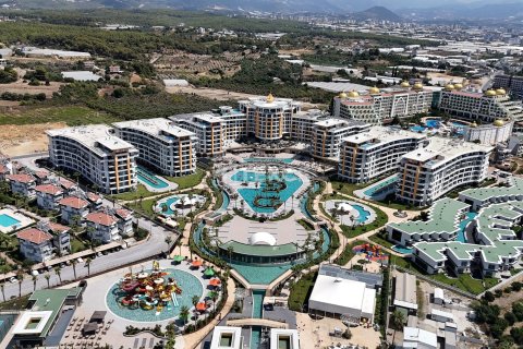 Daire 1+1 Alanya, Antalya, Türkiye №237454 - 6