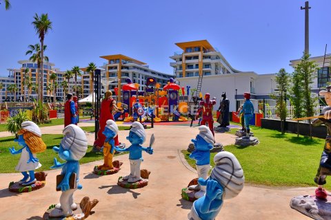 Daire 1+1 Alanya, Antalya, Türkiye №237454 - 15