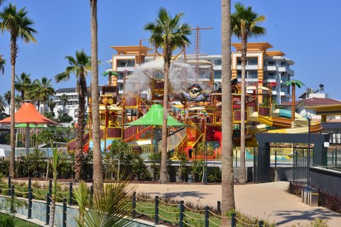 Daire 1+1 Alanya, Antalya, Türkiye №237454 - 13