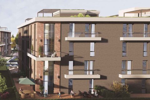 Apartment for sale in Istanbul, Turkey, 340m2, No. 237458 – photo 5