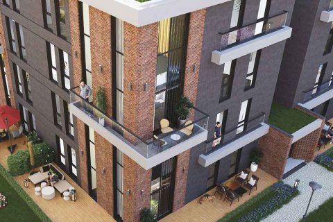 Apartment for sale in Istanbul, Turkey, 340m2, No. 237458 – photo 3