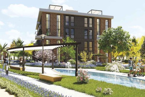 Apartment for sale in Istanbul, Turkey, 340m2, No. 237458 – photo 4