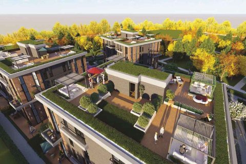 Apartment for sale in Istanbul, Turkey, 340m2, No. 237458 – photo 2
