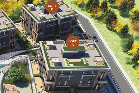 Apartment for sale in Istanbul, Turkey, 340m2, No. 237458 – photo 7