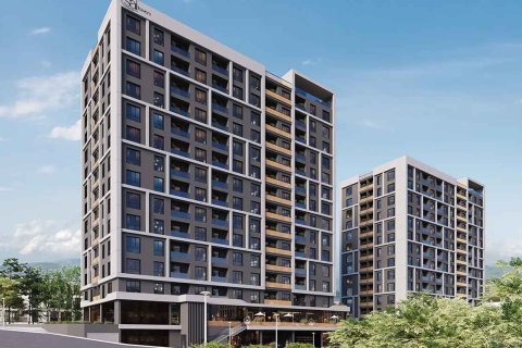Apartment for sale in Istanbul, Turkey, 98m2, No. 237457 – photo 2